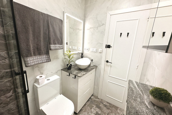 Herverkoop - Appartement  - Torrevieja - El Chaparral