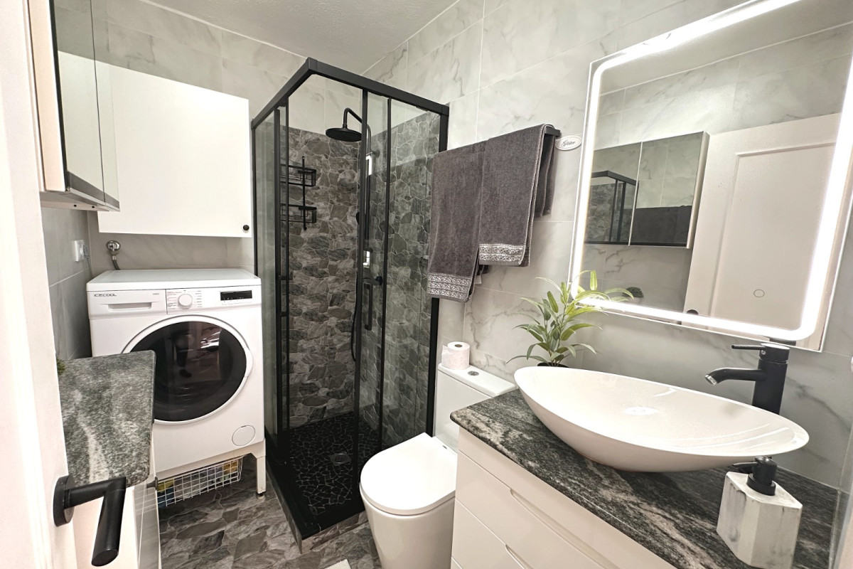 Herverkoop - Appartement  - Torrevieja - El Chaparral