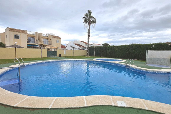 Herverkoop - Appartement  - Torrevieja - El Chaparral