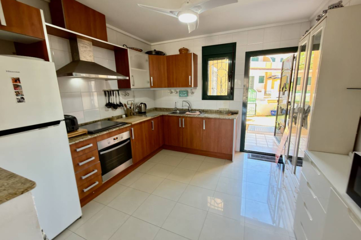 Herverkoop - Appartement  - Ciudad Quesada - Doña Pepa