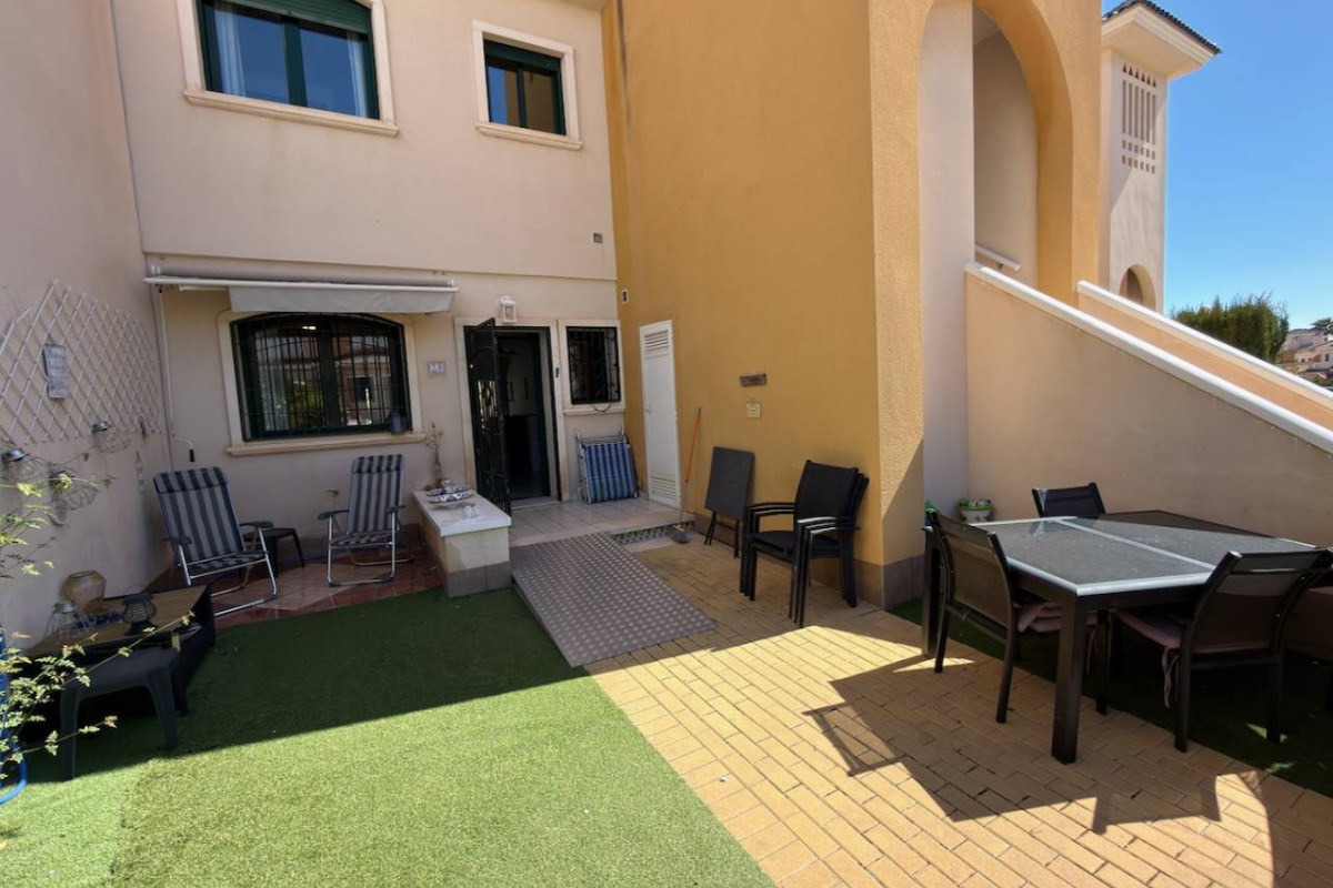 Herverkoop - Appartement  - Ciudad Quesada - Doña Pepa