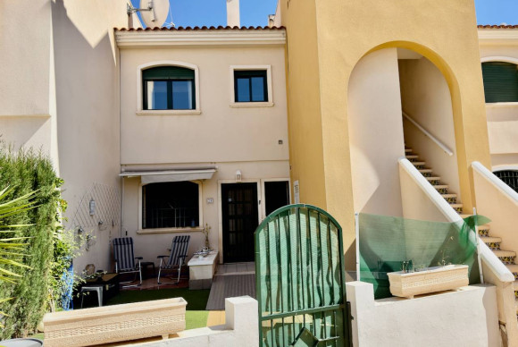 Herverkoop - Appartement  - Ciudad Quesada - Doña Pepa