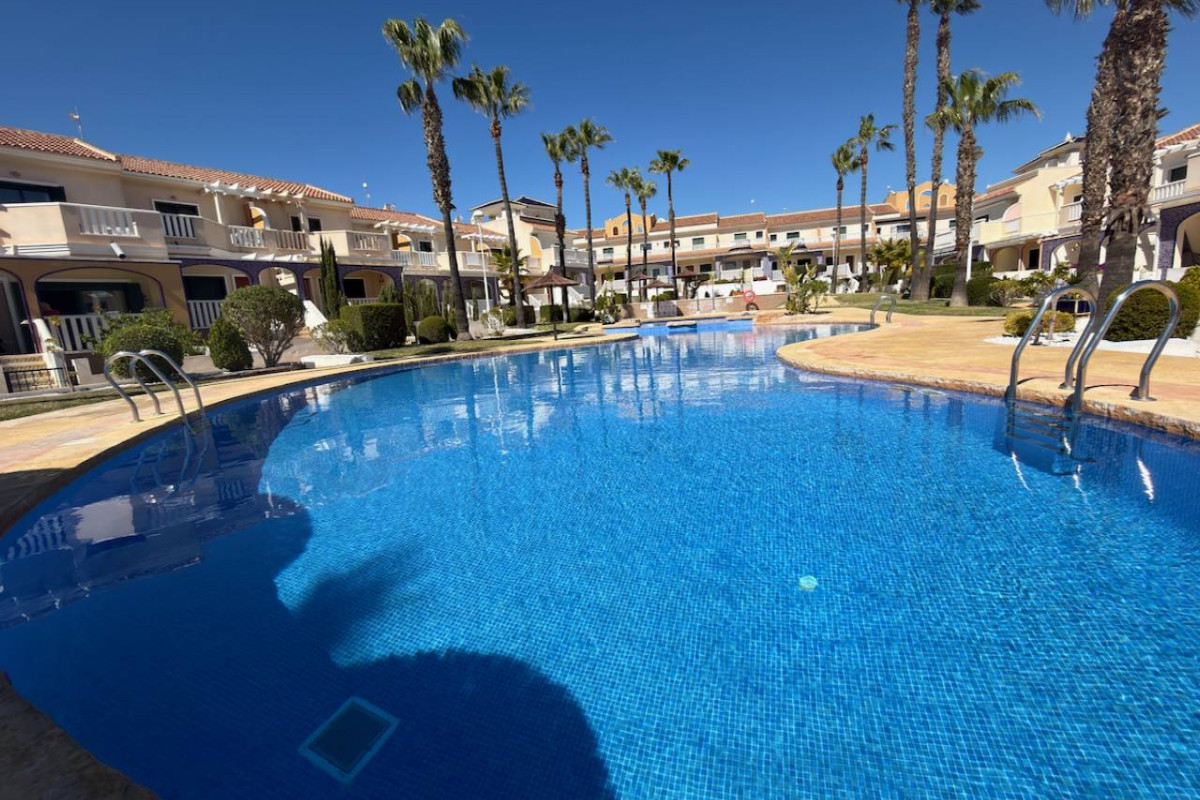 Herverkoop - Appartement  - Ciudad Quesada - Doña Pepa