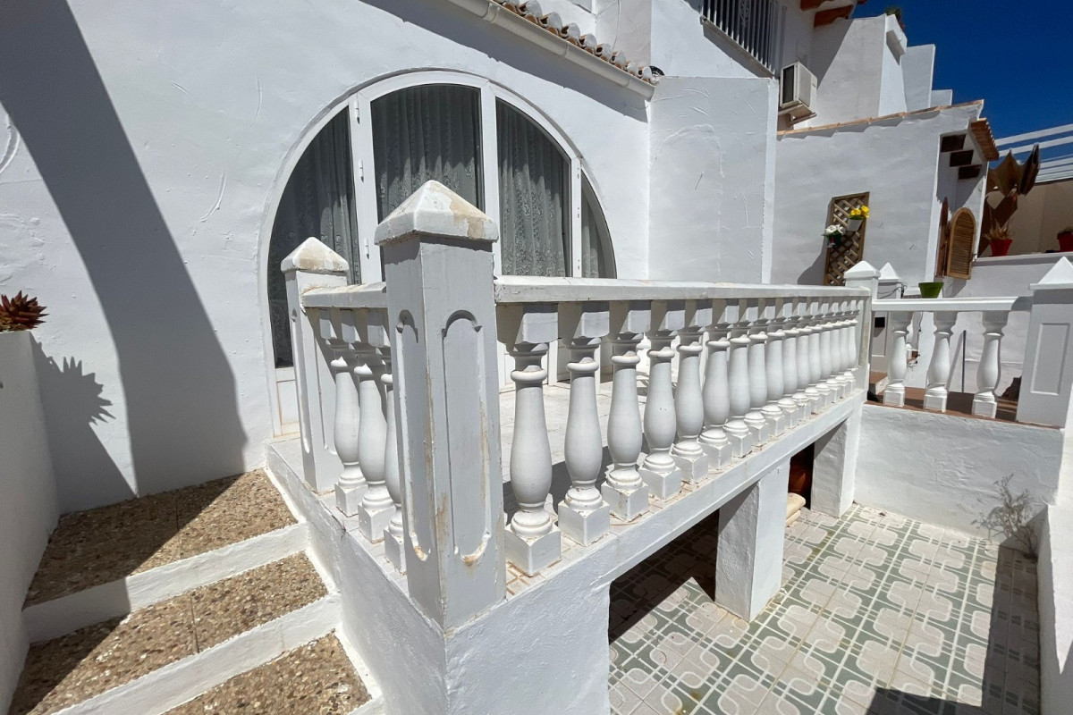 Resale - Townhouse - Ciudad Quesada - Altos de Quesada