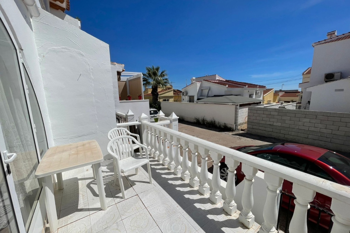 Resale - Townhouse - Ciudad Quesada - Altos de Quesada