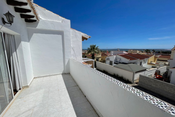 Resale - Townhouse - Ciudad Quesada - Altos de Quesada