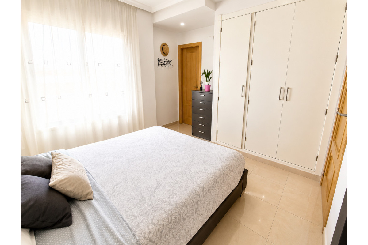Herverkoop - Appartement  - Almoradi - Almoradi - Town