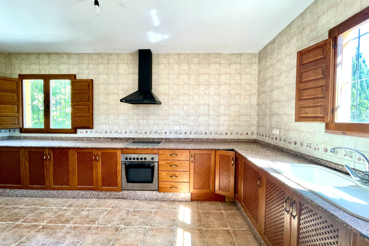 Herverkoop - Landelijke woning - Catral - Catral - Country
