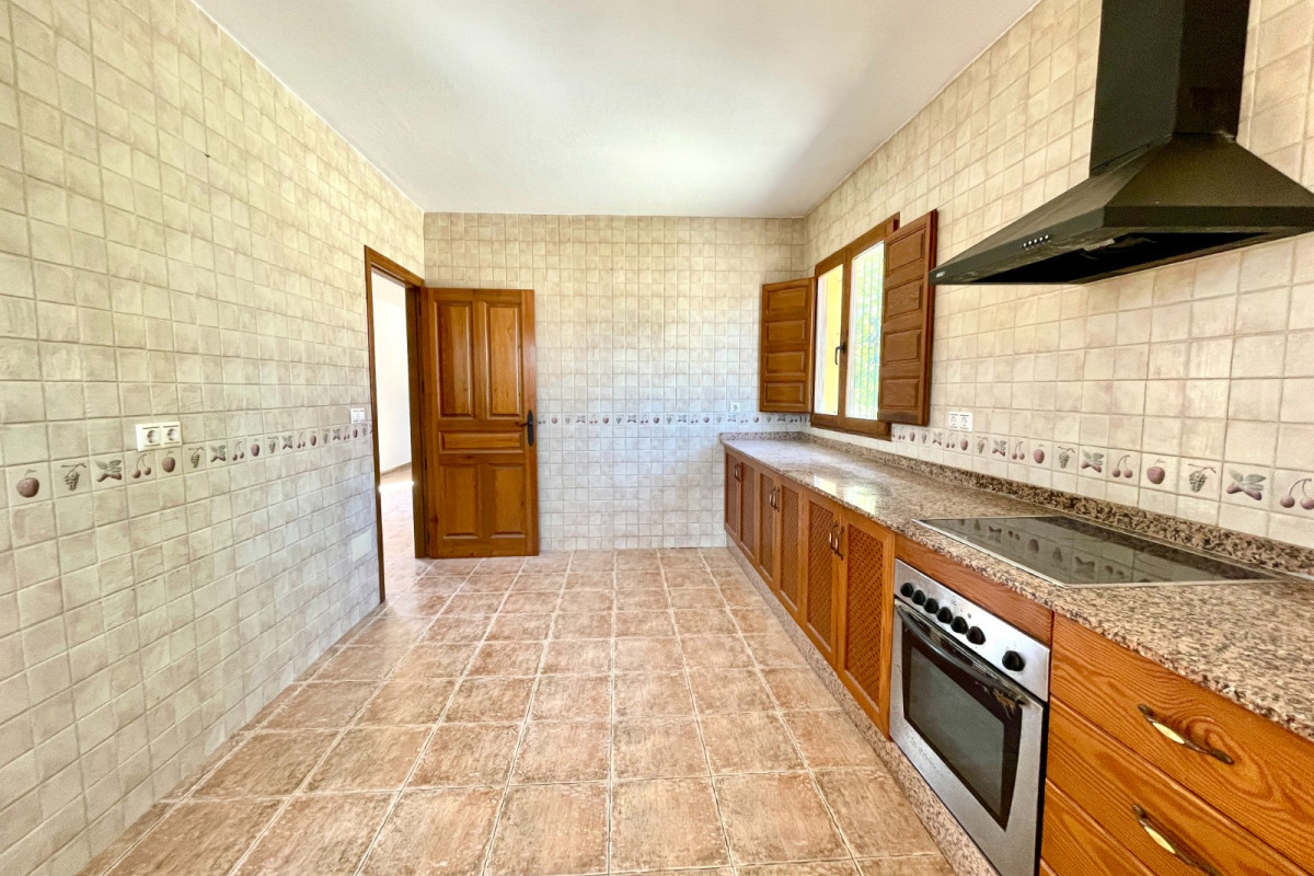Herverkoop - Landelijke woning - Catral - Catral - Country