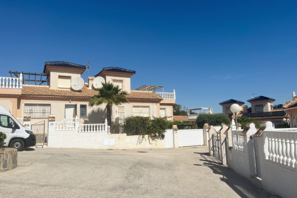 Herverkoop - Quad Woning - Ciudad Quesada - La Marquesa