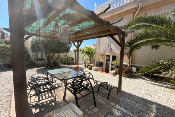 Herverkoop - Quad Woning - Ciudad Quesada - La Marquesa