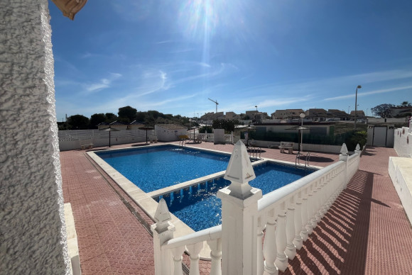 Herverkoop - Quad Woning - Ciudad Quesada - La Marquesa