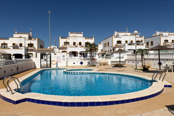 Herverkoop - Quad Woning - Los Montesinos - Entre Naranjos / Vistabella Golf
