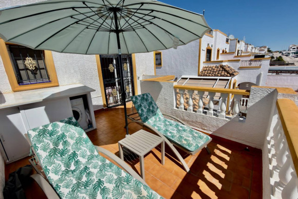 Herverkoop - Quad Woning - Los Montesinos - Entre Naranjos / Vistabella Golf