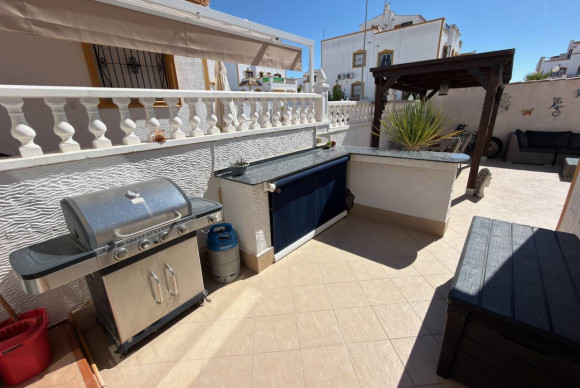 Herverkoop - Quad Woning - Los Montesinos - Entre Naranjos / Vistabella Golf