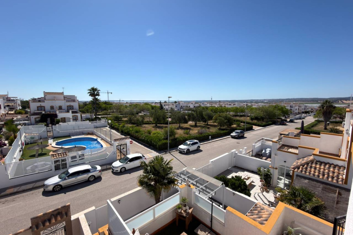 Herverkoop - Quad Woning - Los Montesinos - Entre Naranjos / Vistabella Golf