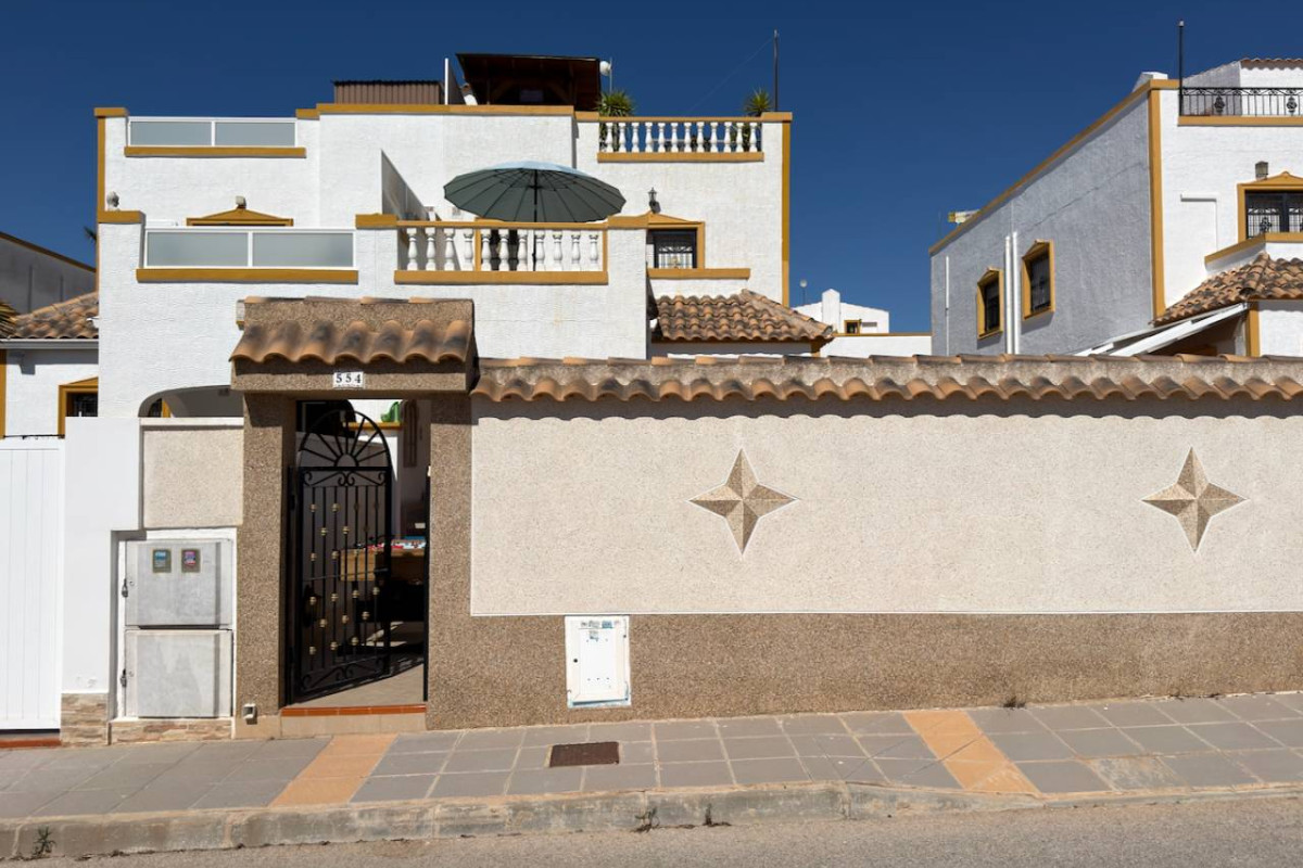 Herverkoop - Quad Woning - Los Montesinos - Entre Naranjos / Vistabella Golf