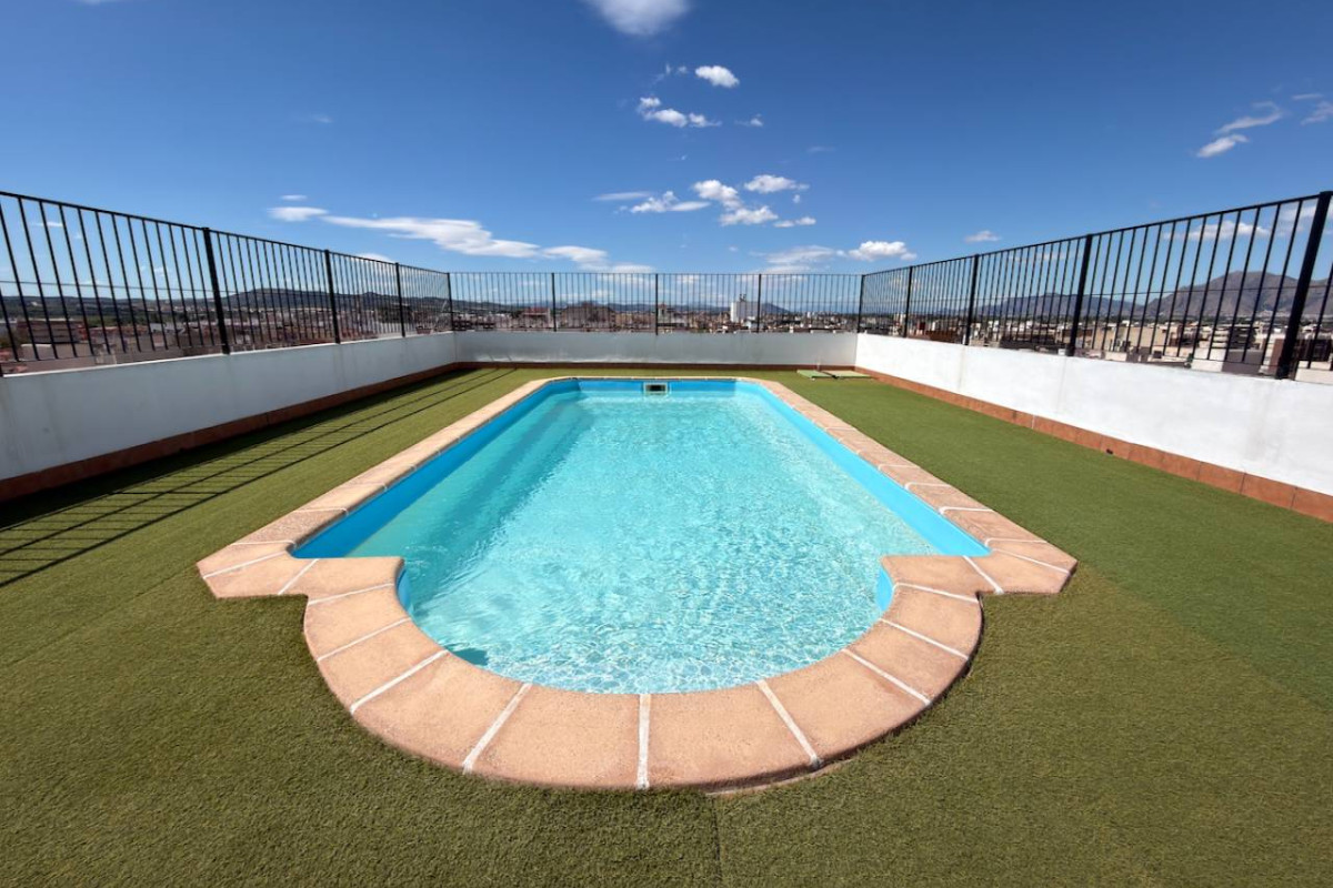 Herverkoop - Appartement  - Almoradi - Almoradi - Town