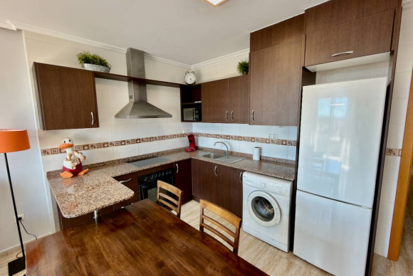 Herverkoop - Appartement  - Almoradi - Almoradi - Town