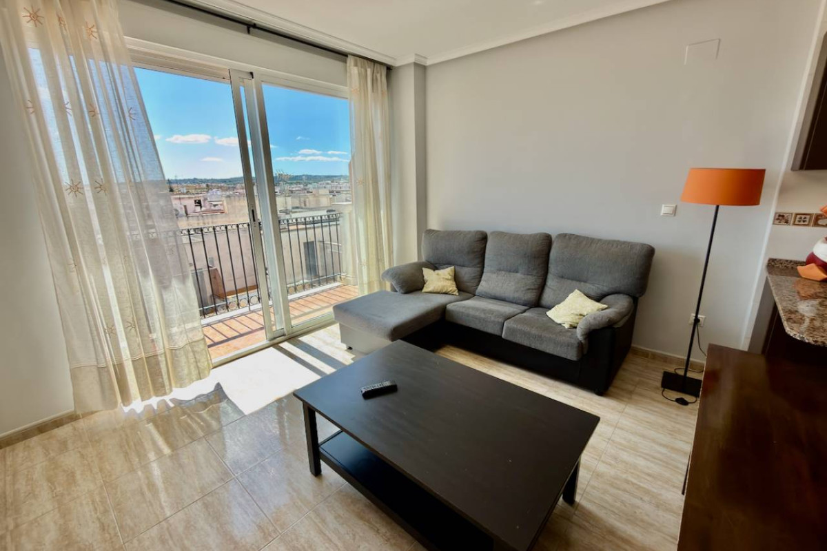 Herverkoop - Appartement  - Almoradi - Almoradi - Town