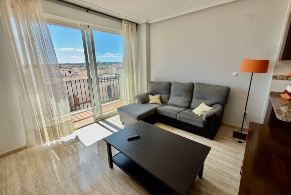 Herverkoop - Appartement  - Almoradi - Almoradi - Town