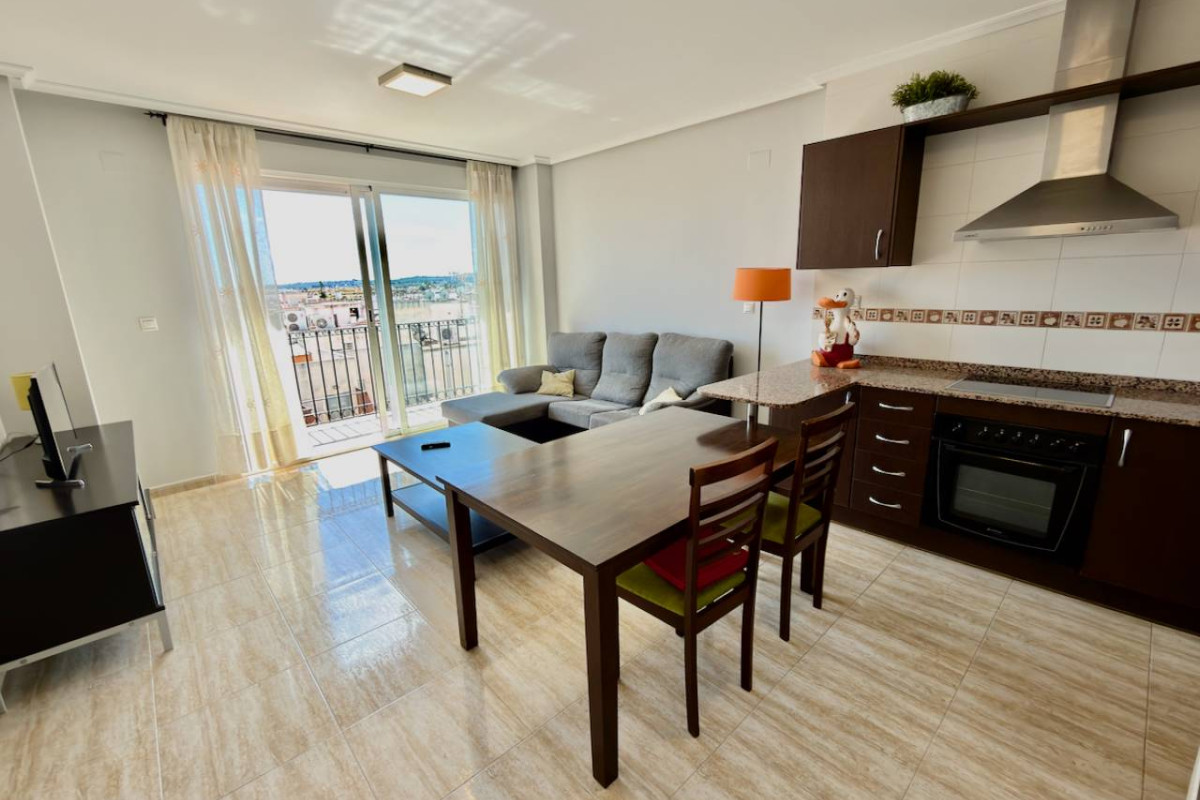 Herverkoop - Appartement  - Almoradi - Almoradi - Town
