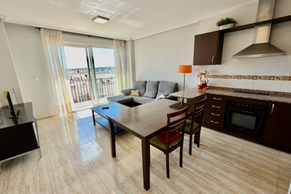 Herverkoop - Appartement  - Almoradi - Almoradi - Town