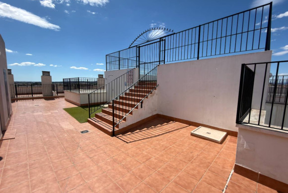 Herverkoop - Appartement  - Almoradi - Almoradi - Town