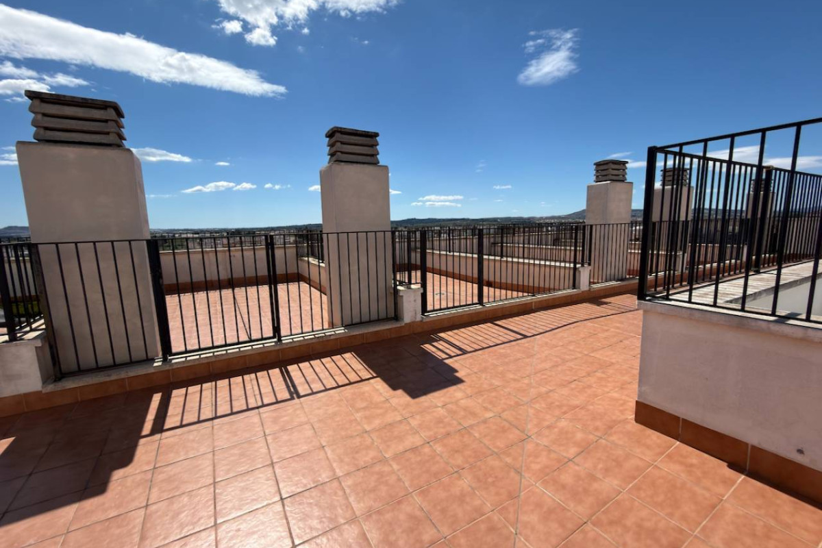 Herverkoop - Appartement  - Almoradi - Almoradi - Town