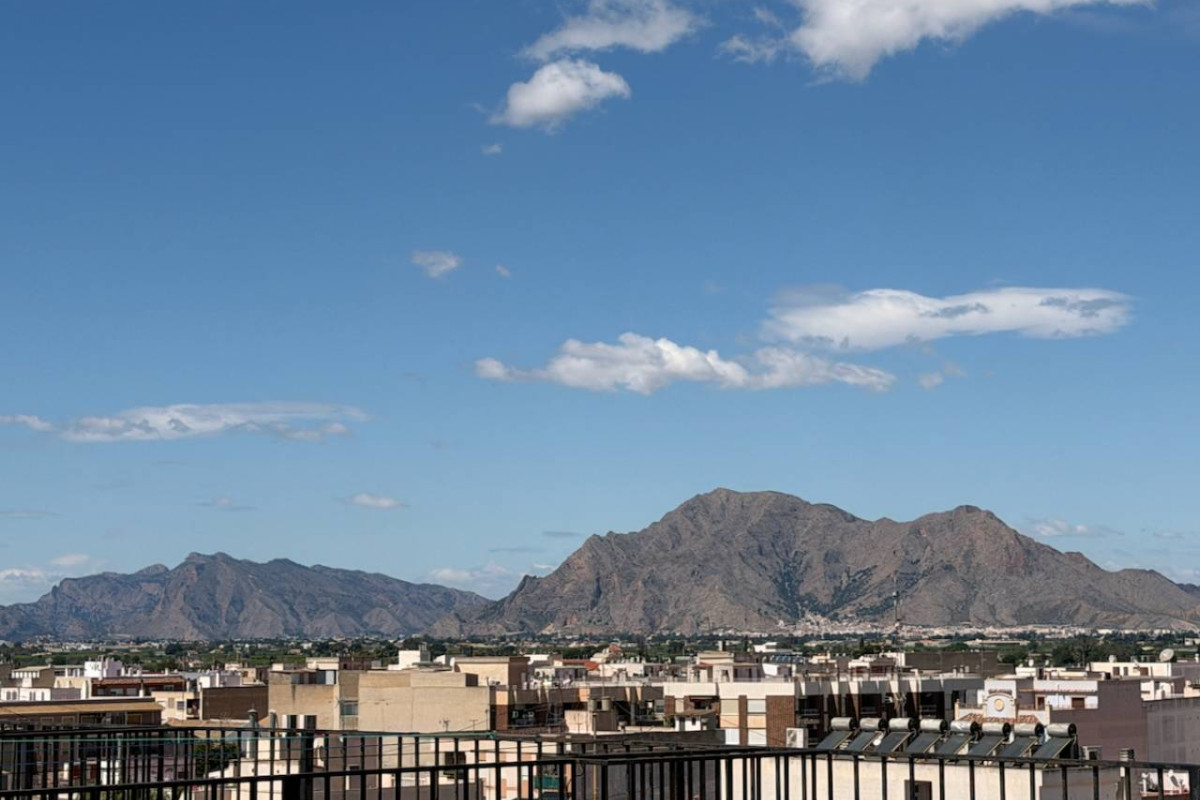 Herverkoop - Appartement  - Almoradi - Almoradi - Town