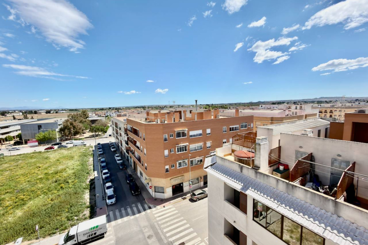 Herverkoop - Appartement  - Almoradi - Almoradi - Town