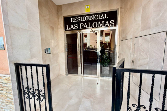 Herverkoop - Appartement  - Almoradi - Almoradi - Town