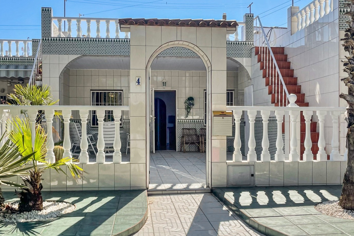 Herverkoop - Appartement - Torrevieja - Torreta Florida