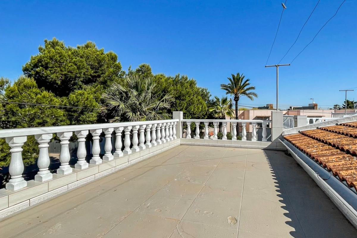 Herverkoop - Appartement - Torrevieja - Torreta Florida