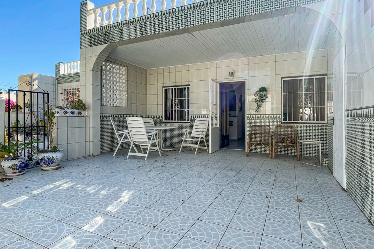 Herverkoop - Appartement - Torrevieja - Torreta Florida