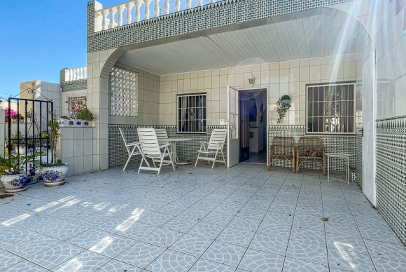 Herverkoop - Appartement - Torrevieja - Torreta Florida