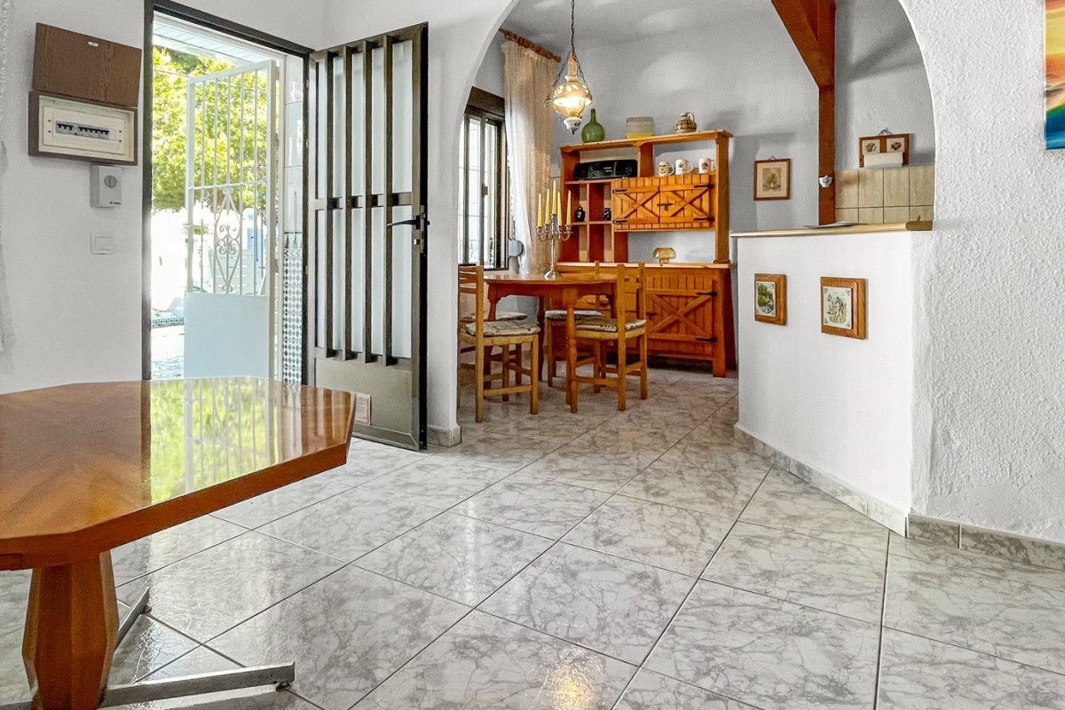 Herverkoop - Appartement - Torrevieja - Torreta Florida