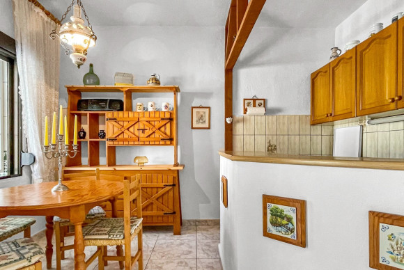 Herverkoop - Appartement - Torrevieja - Torreta Florida