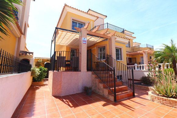 Herverkoop - Vrijstaande Villa - Algorfa - Lo Crispin