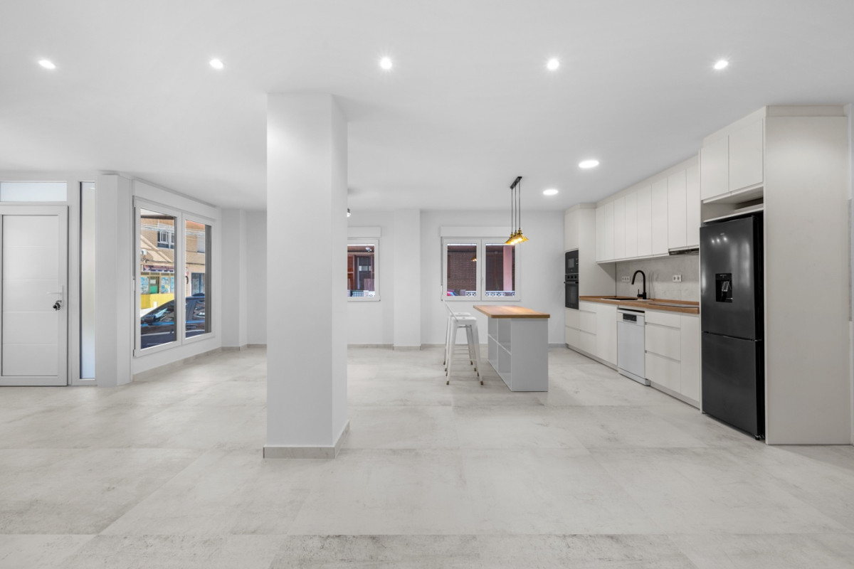 Herverkoop - Appartement  - Torrevieja - Playa Acequion