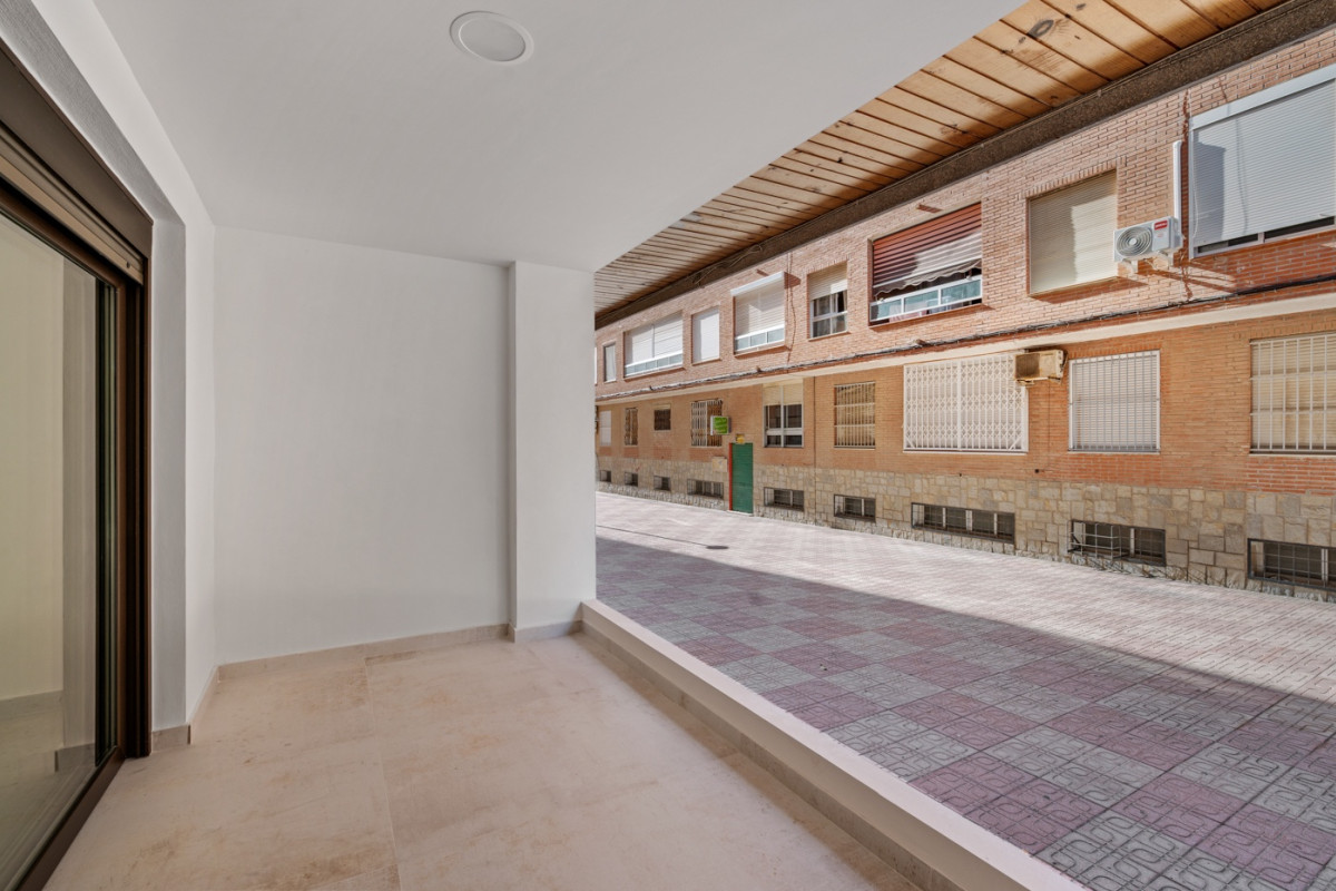 Herverkoop - Appartement  - Torrevieja - Playa Acequion