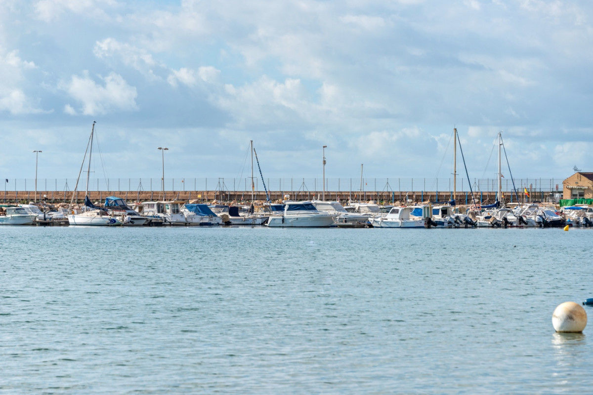 Herverkoop - Appartement  - Torrevieja - Playa Acequion