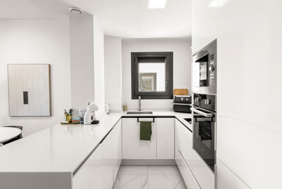 Herverkoop - Appartement  - Orihuela Costa - Los Altos