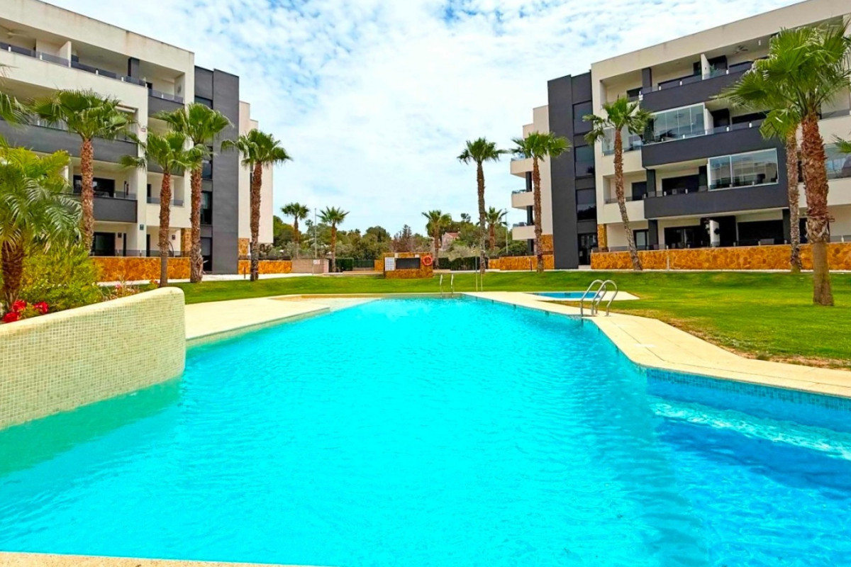 Herverkoop - Appartement  - Orihuela Costa - Los Altos