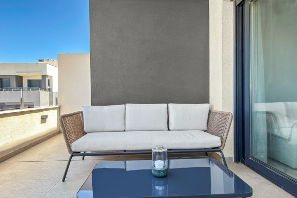 Herverkoop - Appartement  - Orihuela Costa - Los Altos