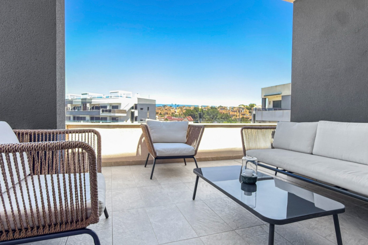 Herverkoop - Appartement  - Orihuela Costa - Los Altos