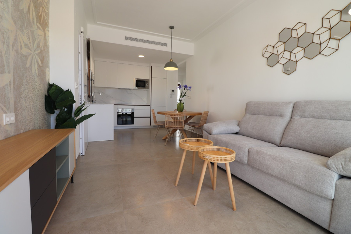 Herverkoop - Appartement  - Orihuela Costa - Los Balcones