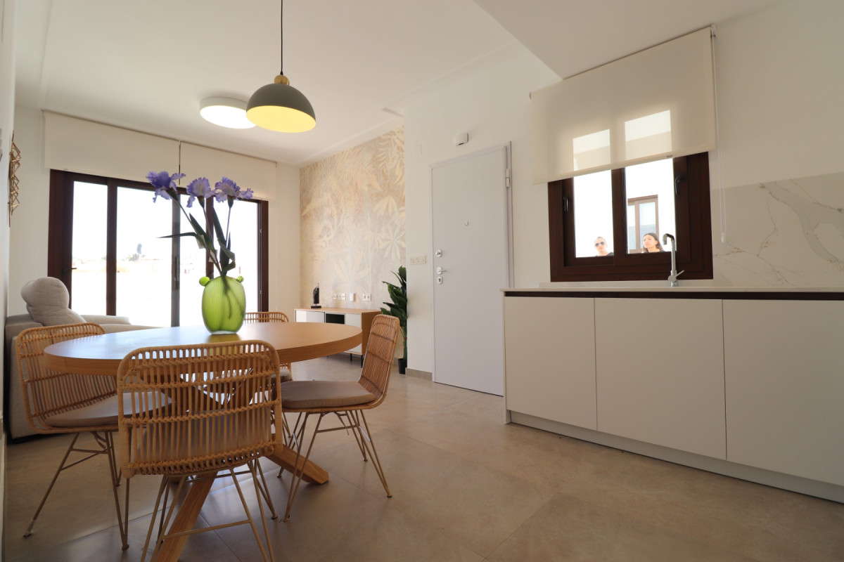 Herverkoop - Appartement  - Orihuela Costa - Los Balcones