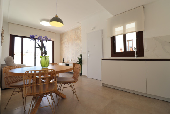 Herverkoop - Appartement  - Orihuela Costa - Los Balcones