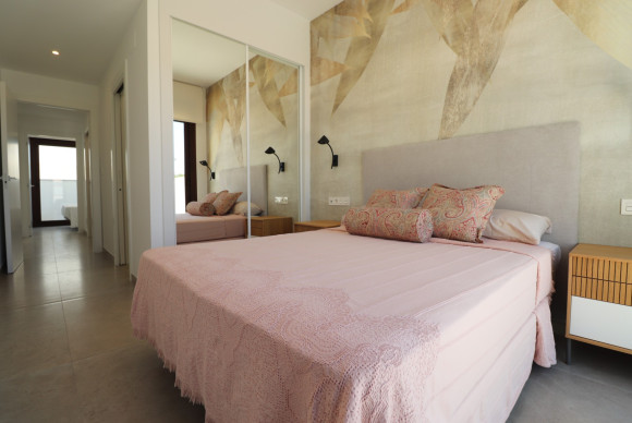 Herverkoop - Appartement  - Orihuela Costa - Los Balcones